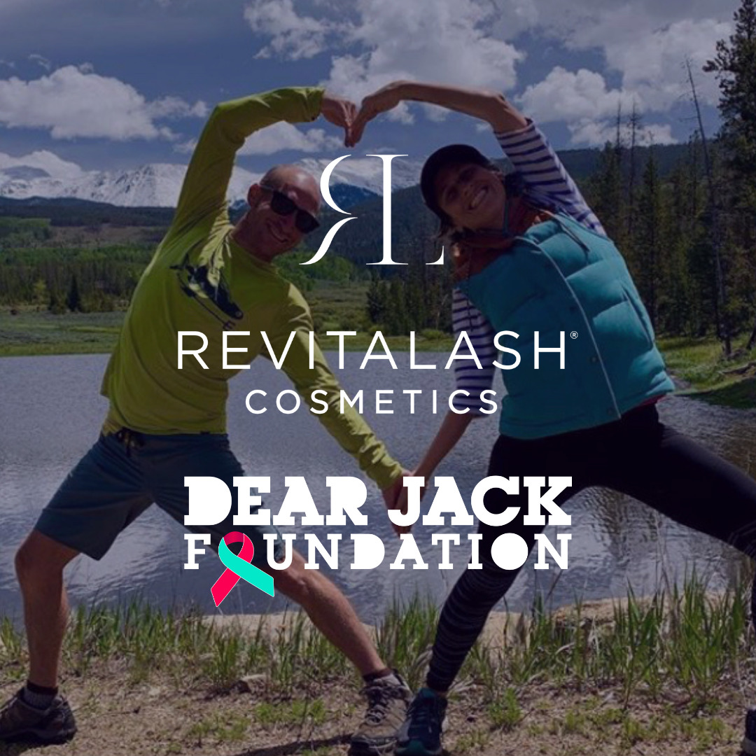 RevitaLash to be 2022 Breathe Now Retreat Partner Dear Jack Foundation