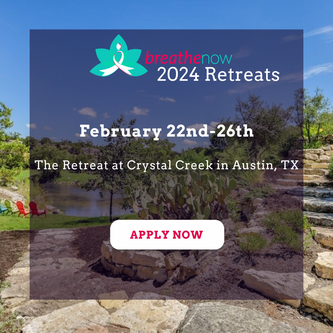 Breathe Now Retreat Austin, TX Dear Jack Foundation